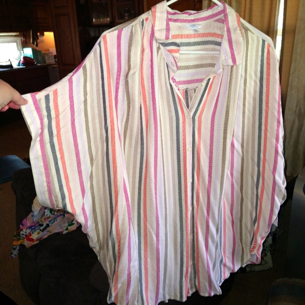 2x NWT Super Soft Shirt